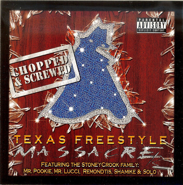 Texas Freestyle Massacre - Album by Mr. Lucci | Spotify
