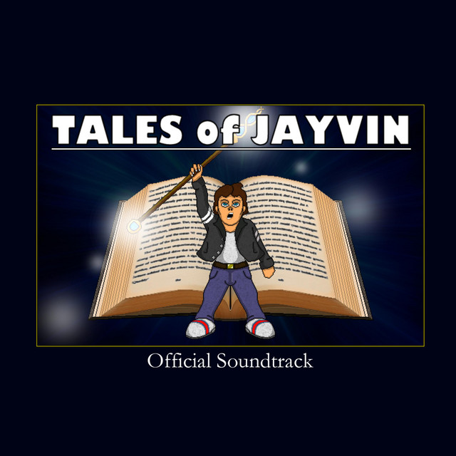 Tales of Jayvin (Official Game Soundtrack) cover art
