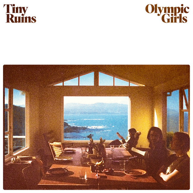 Pochette du titre Olympic Girls
