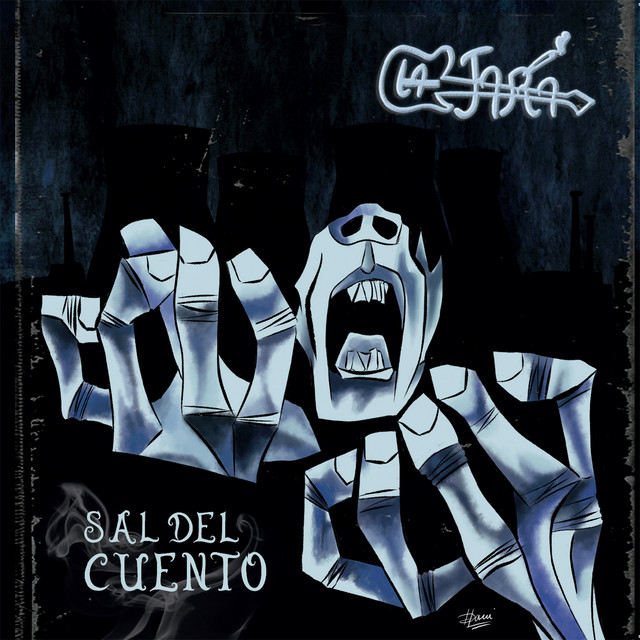 Sal del Cuento cover art