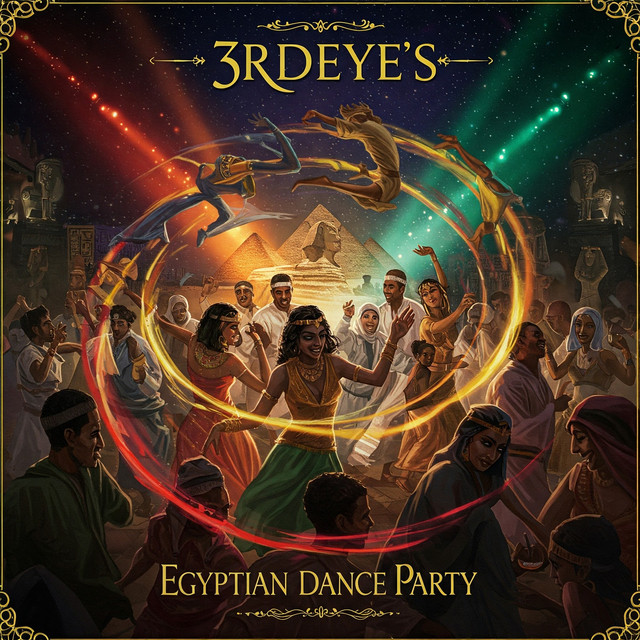 Egyptian Dance Party - Instrumental
