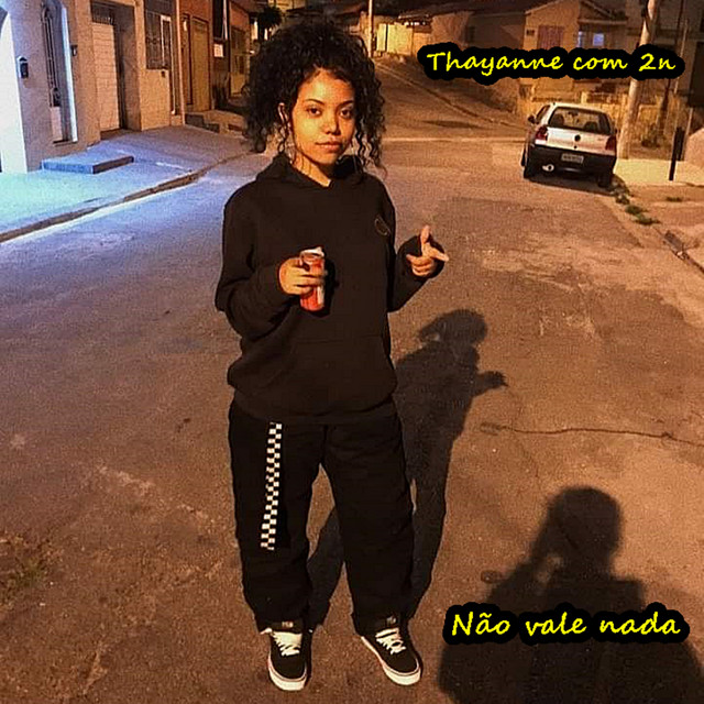Thayanne com 2n
