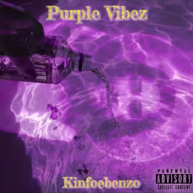 Purple Vibez - Single by Kinfoebenzo | Spotify