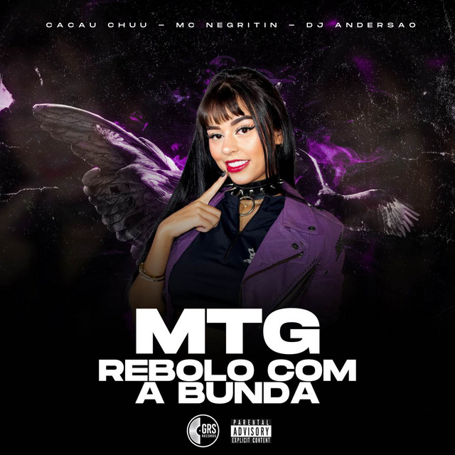 MTG Rebolo com a Bunda