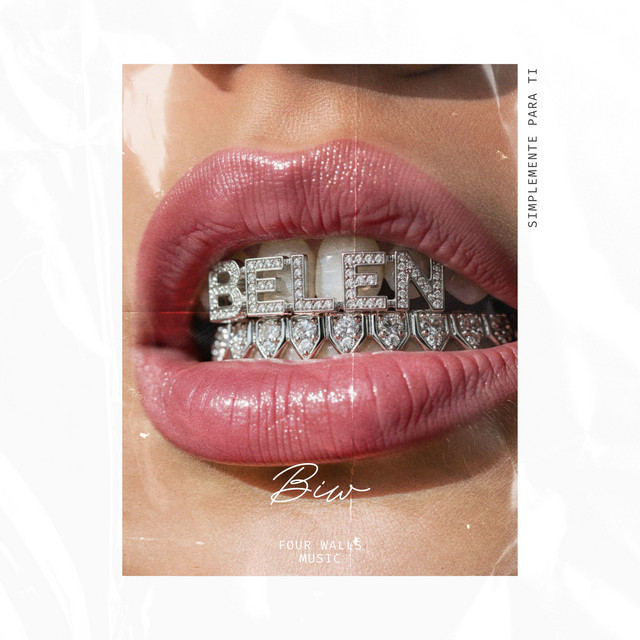 BELÉN cover art