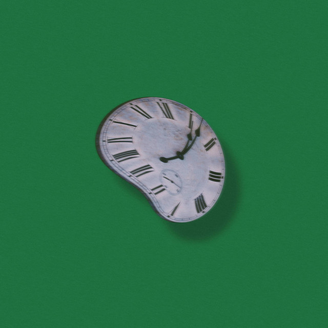 Too Late cover art