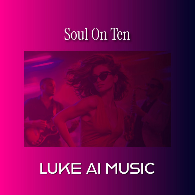 Soul On Ten cover art