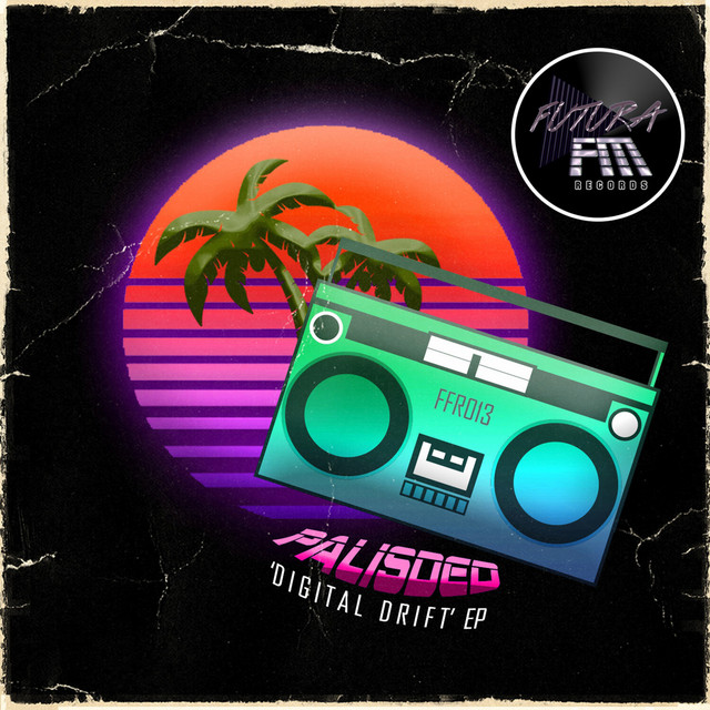 Digital Drift cover art