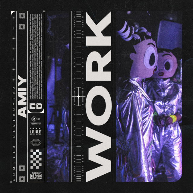 Work cover art