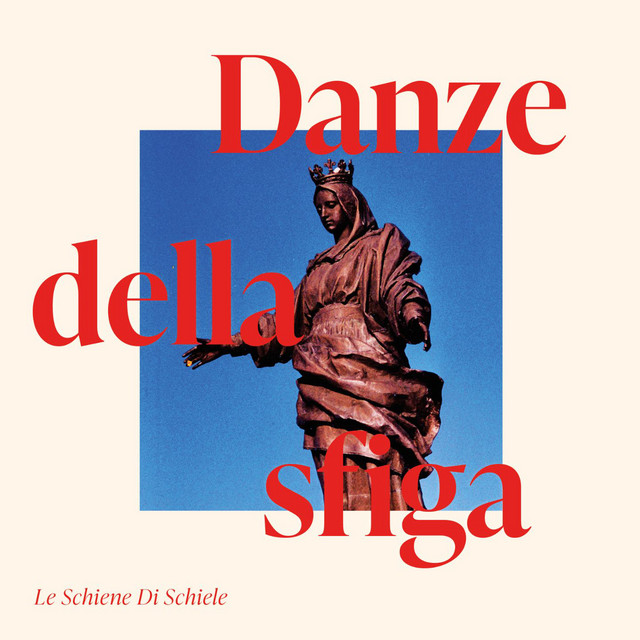 Danze della sfiga cover art