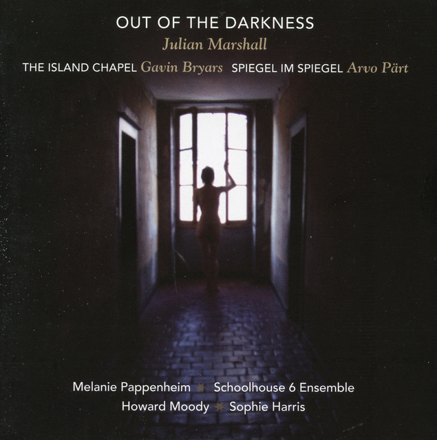 The Island Chapel cover art