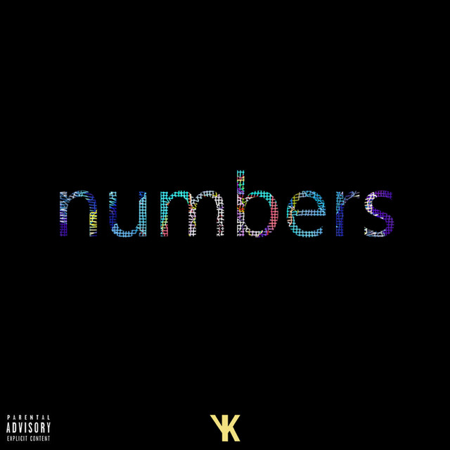 Numbers cover art
