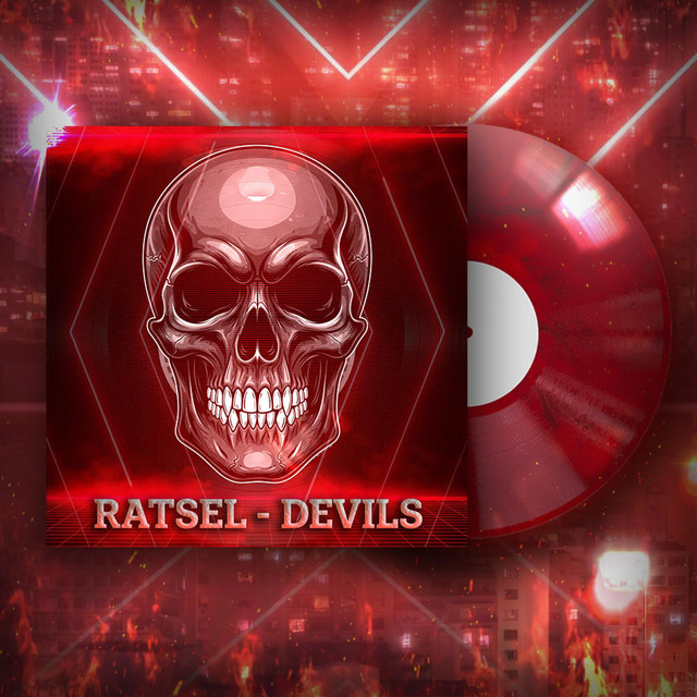 Devils cover art