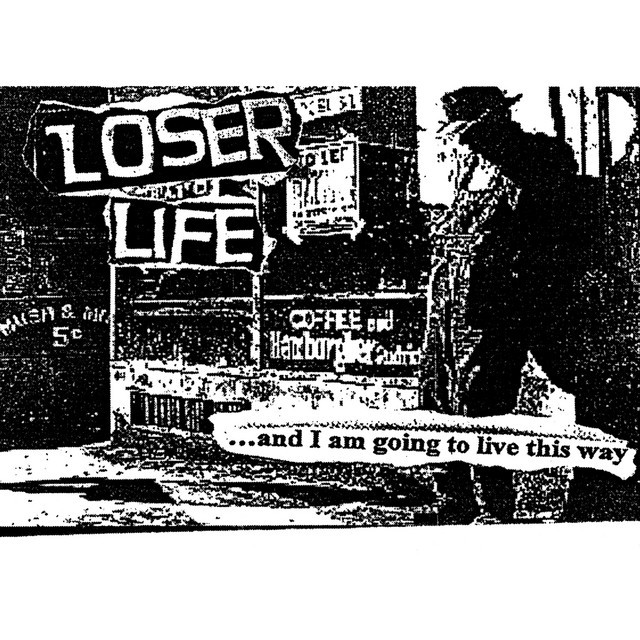 ...And I Am Going to Live This Way cover