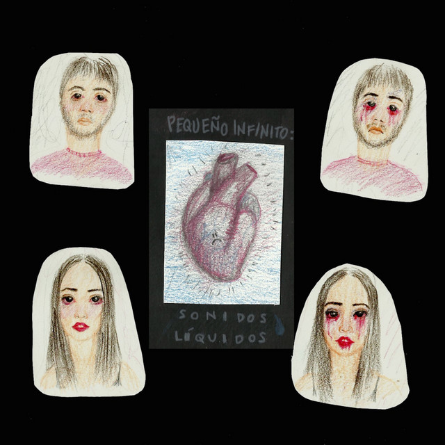 Sonidos Líquidos cover art
