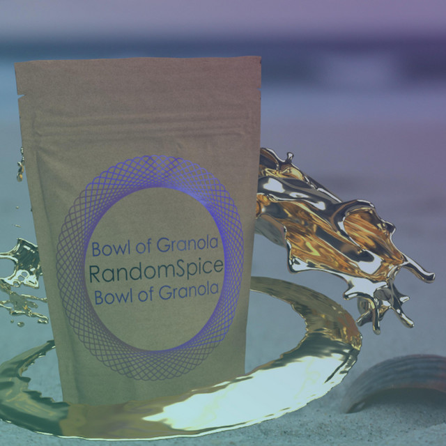 Bowl of Granola cover art