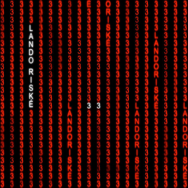 33 cover art