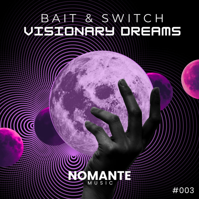 Visionary Dreams album art