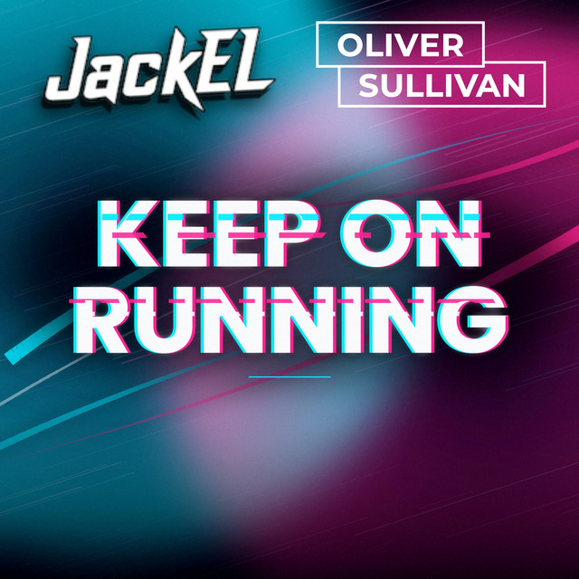 Keep on Running cover
