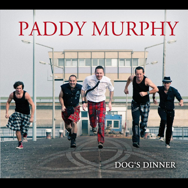 Dog's Dinner cover art