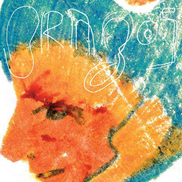 Phosphorescent Blues cover art