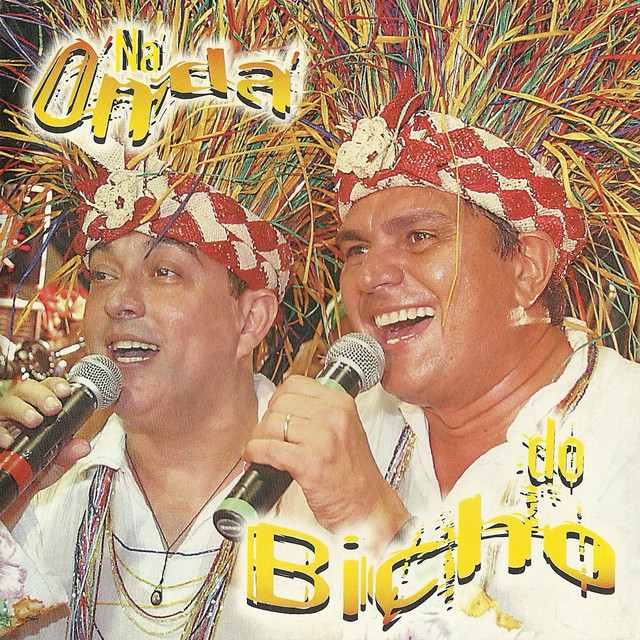 Na Onda Do Bicho cover art