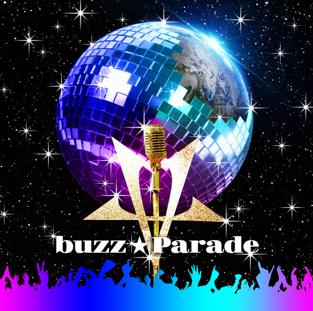 buzz★Parade cover