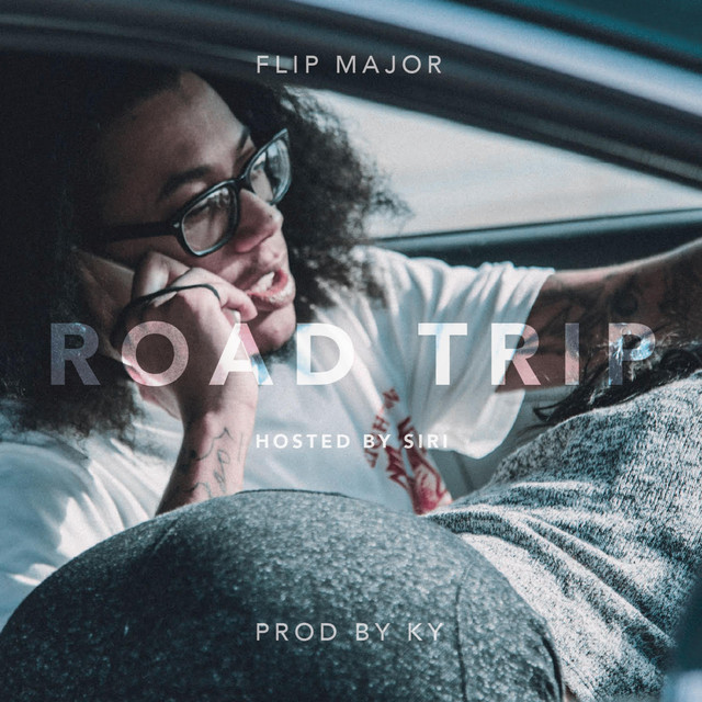 Road Trip cover art