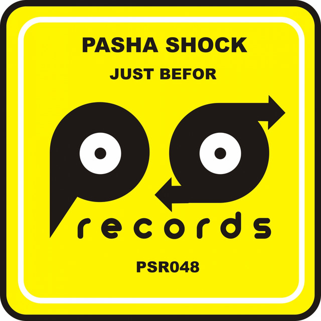 Pasha Shock