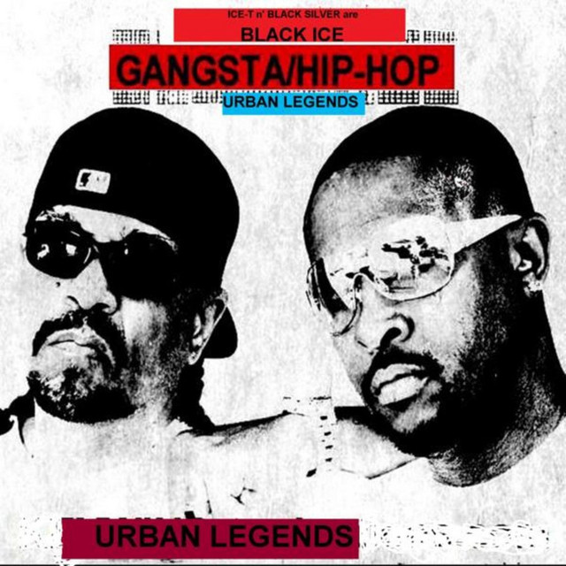 Urban Legends cover art