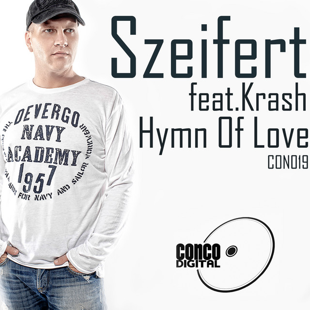 Hymn of Love - Radio Edit cover art
