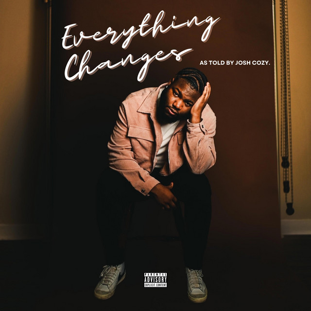 Everything Changes cover art