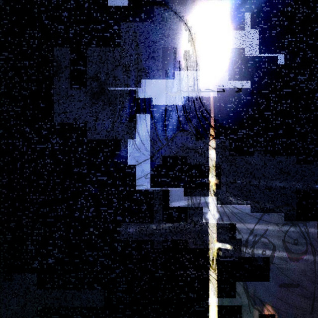 Wires are the part of mind. I live in wires.. cover art