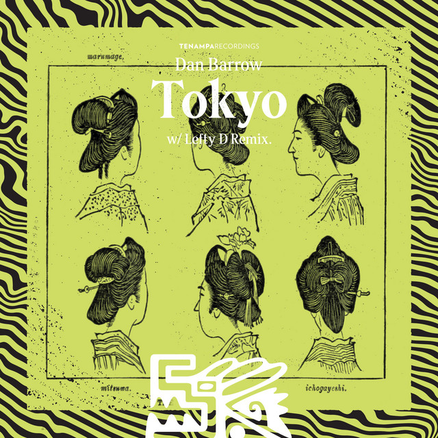 Tokyo album art