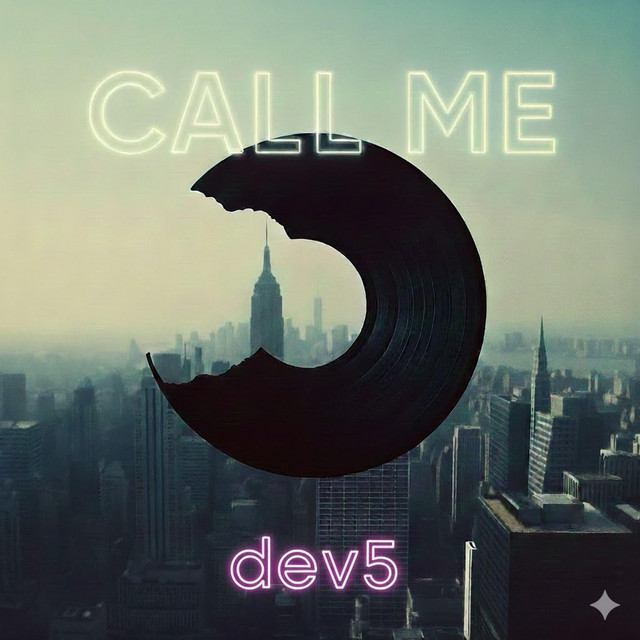 Call Me cover art
