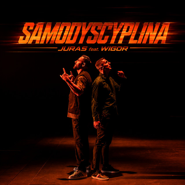 Samodyscyplina cover
