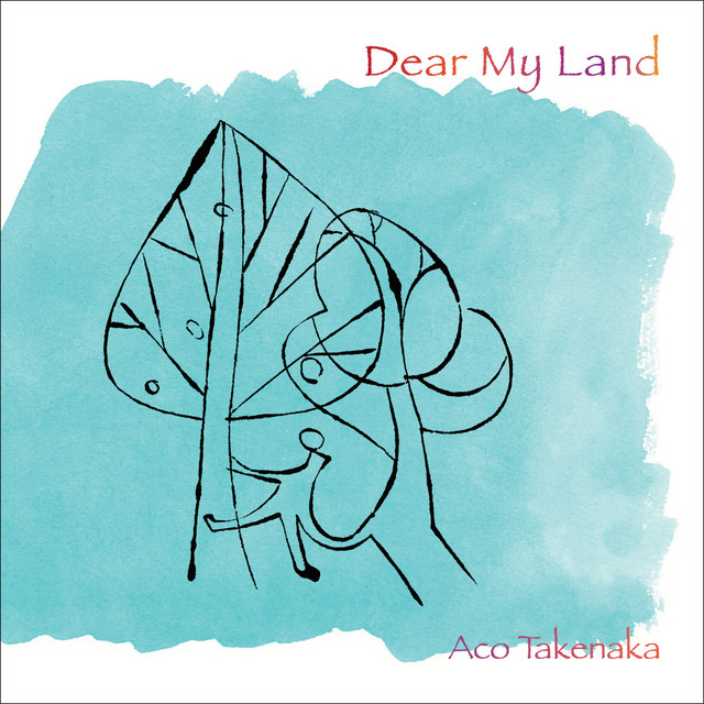 Dear My Land cover art