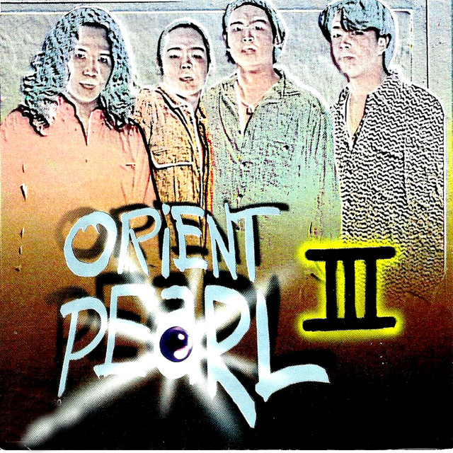 Orient Pearl III cover art