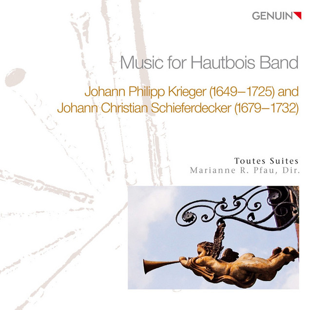 Music for Hautbois Band