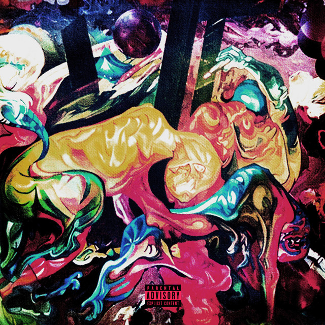 Vague cover art
