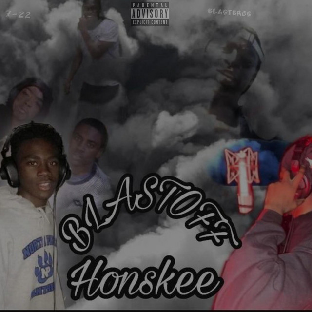BlastOFF cover art