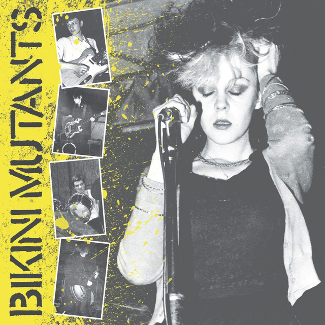 Let's Mutate cover art