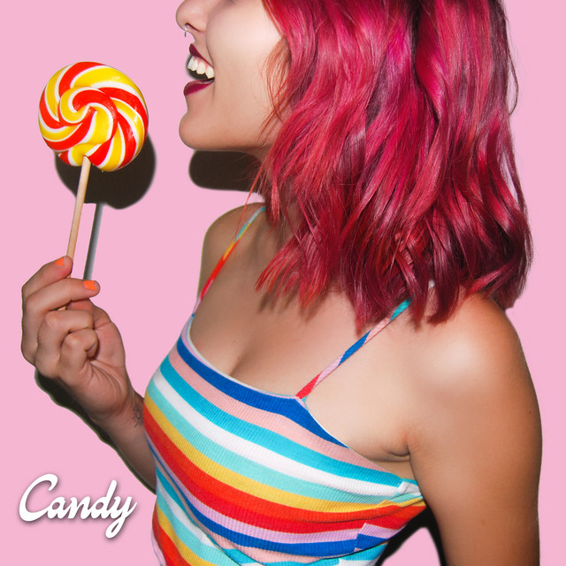 Candy cover art