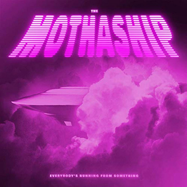 The Mothaship cover art