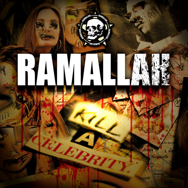 Kill a Celebrity cover art