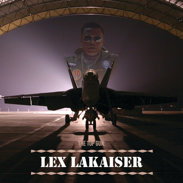 The Top Gun: Lex Lakaiser cover art