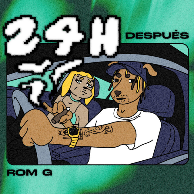 24H DESPUÉS cover art