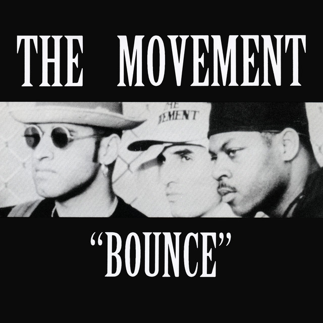 Bounce - Tempo Trip Mix cover art
