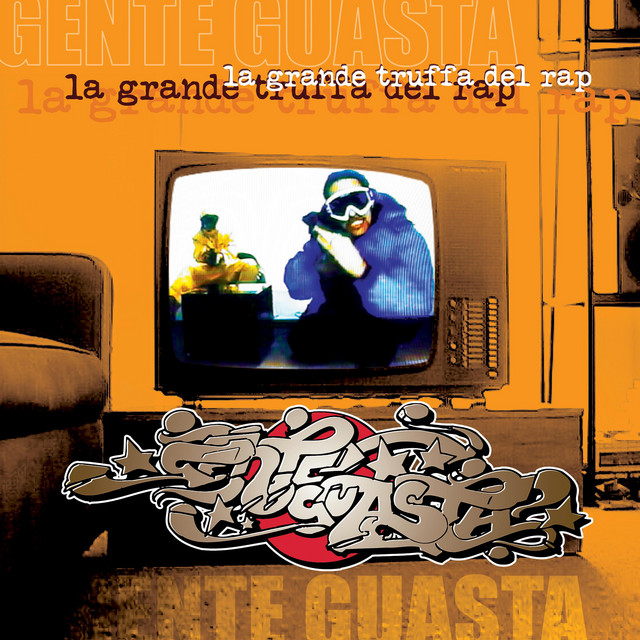 La Grande Truffa del Rap cover art