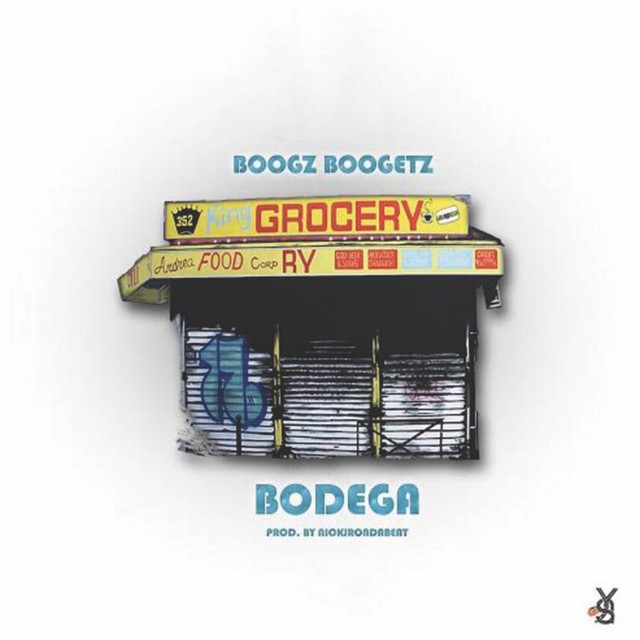Bodega (Radio Edit) cover